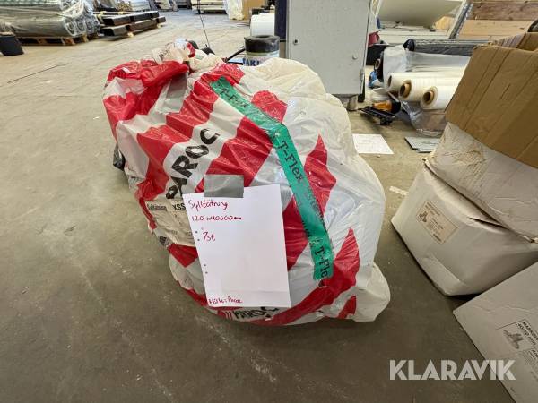 Sylltätning Paroc 120X40000mm