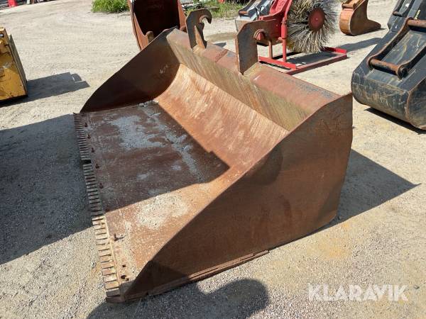 Planeringsskopa Stora BM