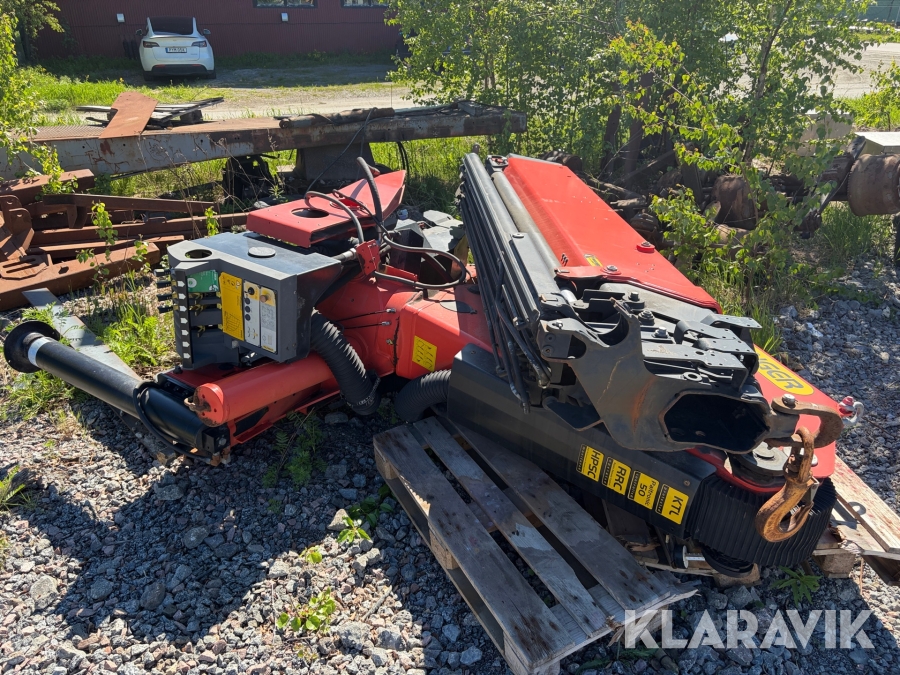 Kran Palfinger PK 33002-EH