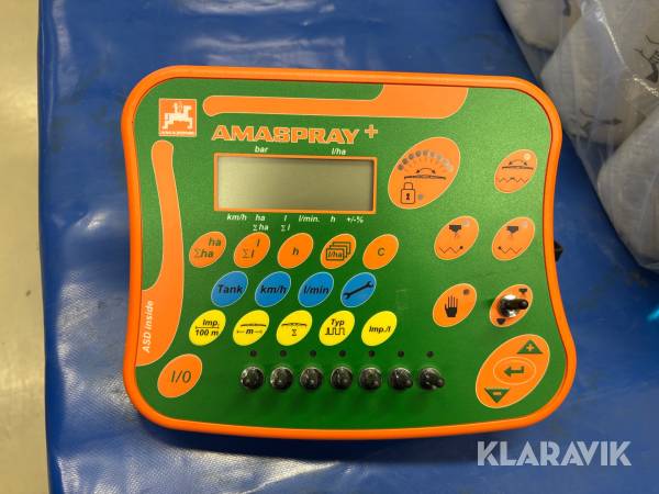 Amazone monitor till spruta Amazone Amaspray +