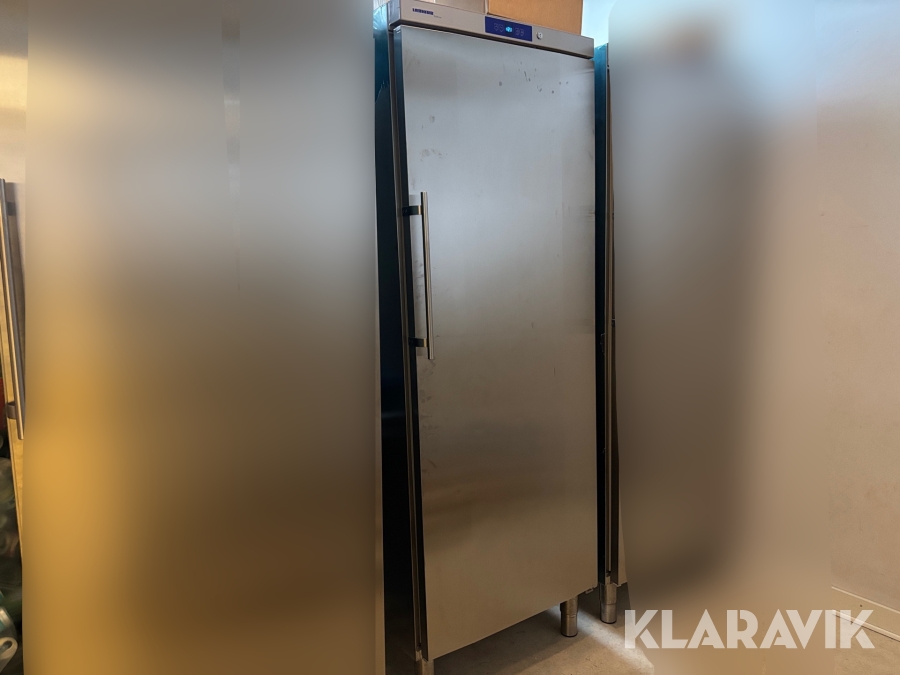 Restaurangfrys Liebherr GGv 5860 1 st