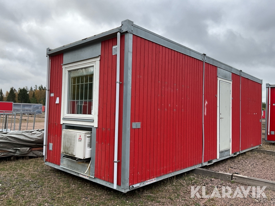 Bod Maxmoduler kontor