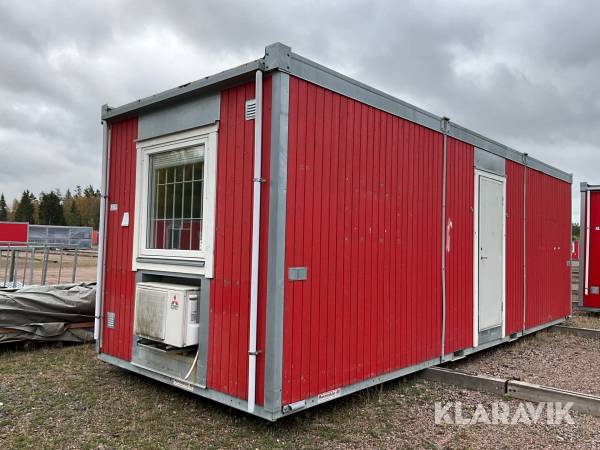 Bod Maxmoduler kontor