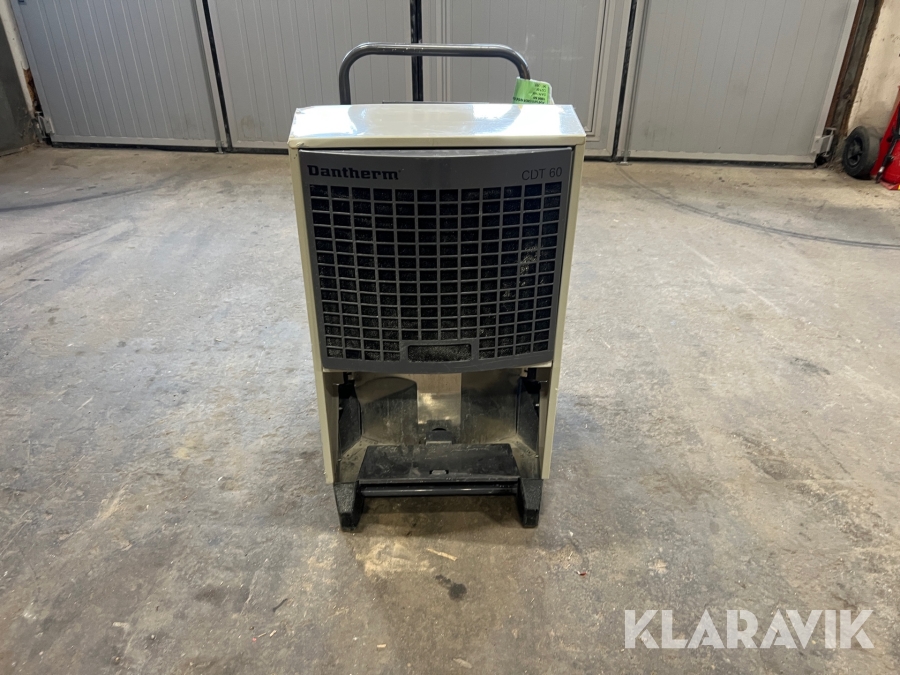 Avfuktare Dantherm CDT 60
