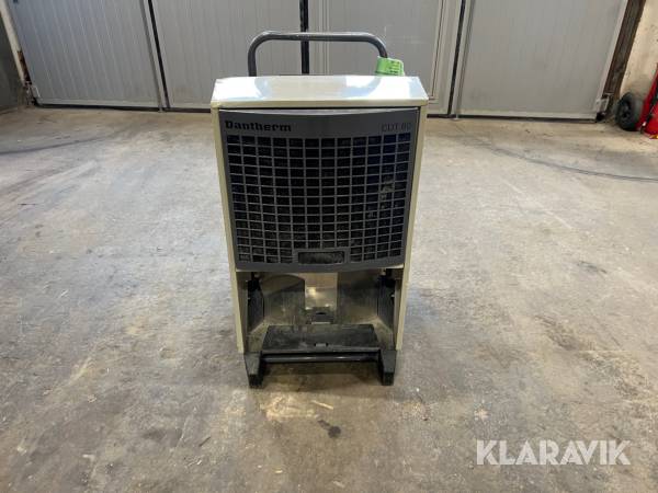 Avfuktare Dantherm CDT 60