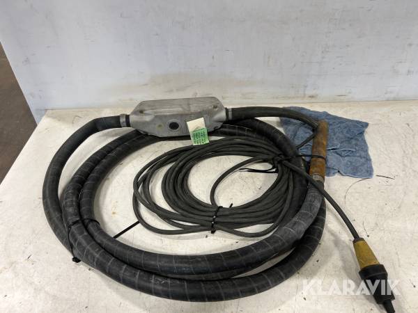 Väggstav Atlas Copco Smart -E40 8,0 M