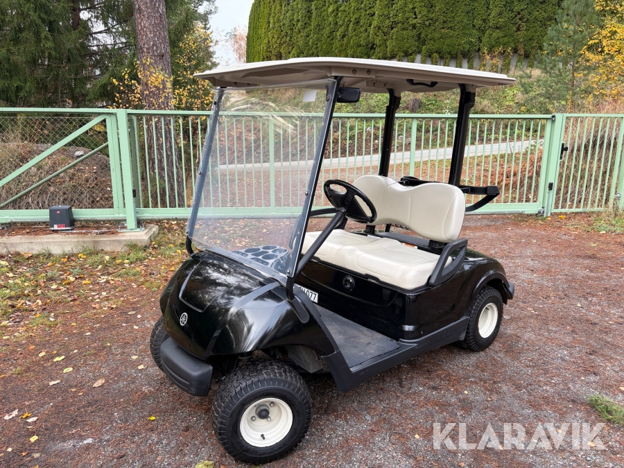 Golfbil Yamaha G29E