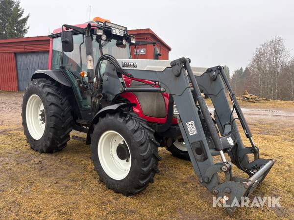 Traktor Valtra A75