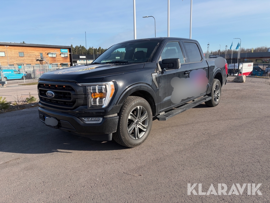 Pickup Ford F150 XLT