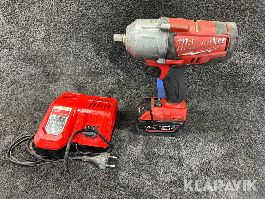 Mutterdragare Milwaukee M18CHIWP12
