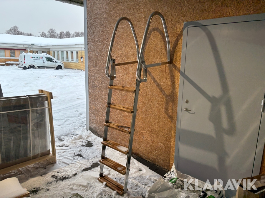 Bryggstege Joros Svall 10 st