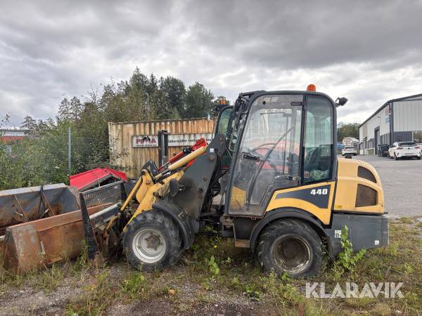 Hjullastare Gehl 440