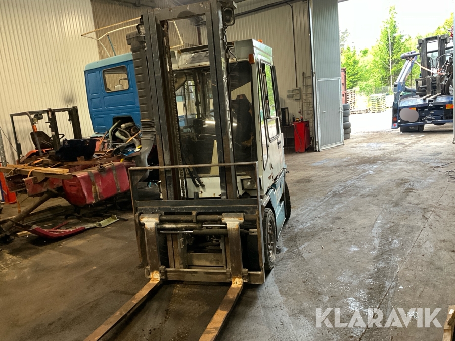 Truck Stocka 2.5-500 DSH 4.15 VL