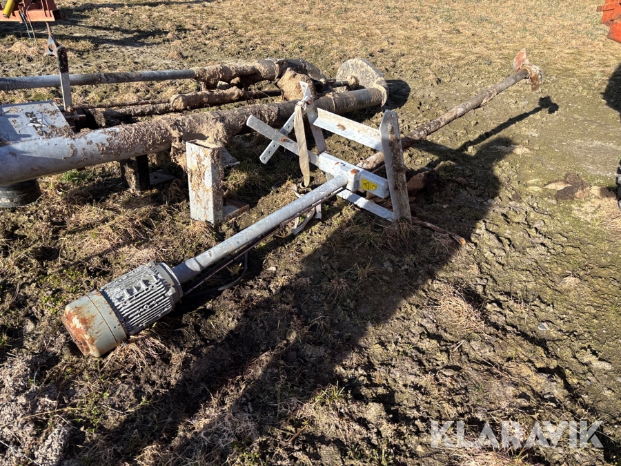 Stavmixer Ranaverken