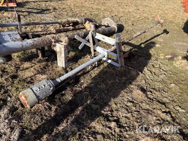 Stavmixer Ranaverken