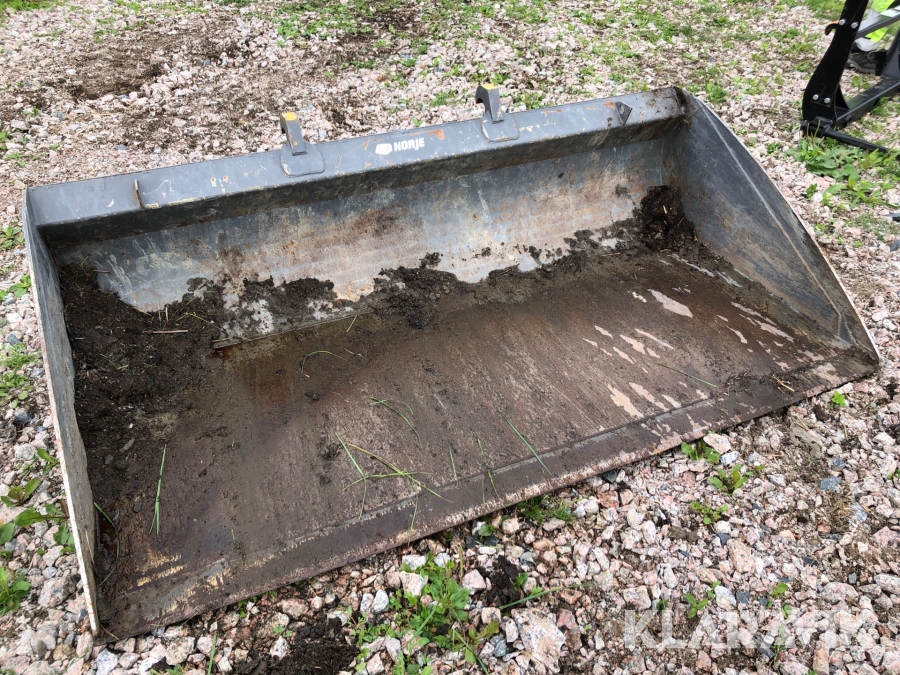 Planeringsskopa Norge