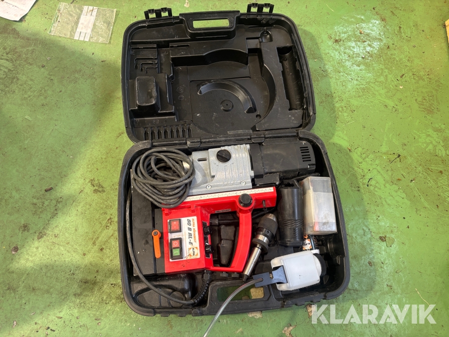 Magnetborrmaskin Alfra RB 80B RL-E