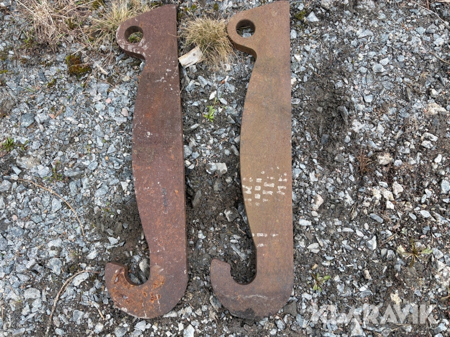 Svetsfäste Stora BM