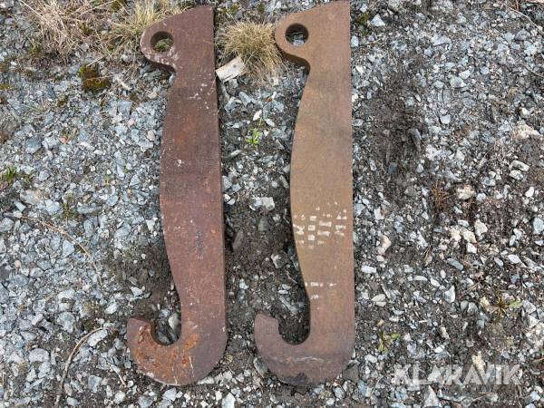 Svetsfäste Stora BM