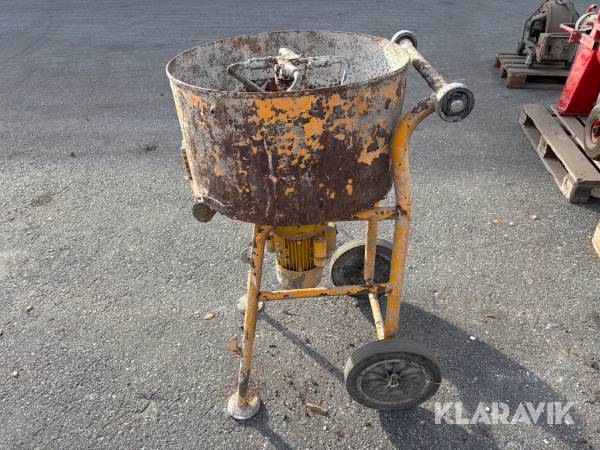 Bruksblandare SoRoTo Maskiner ApS