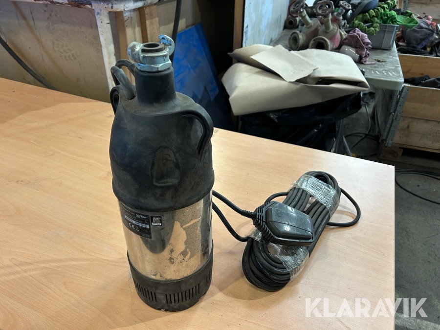 Länspump Neptun NPTP-E 6000