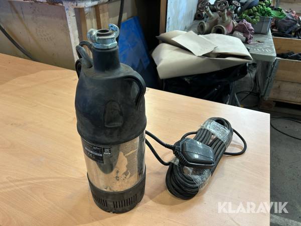 Länspump Neptun NPTP-E 6000