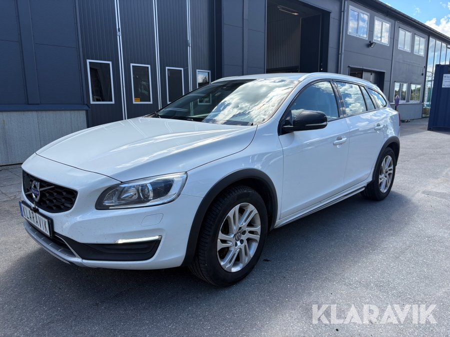 Volvo V60 Cross Country