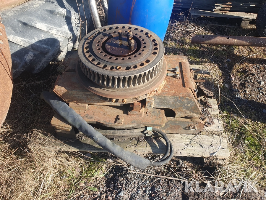 Rotor SMP20