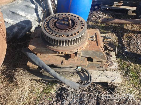 Rotor SMP20