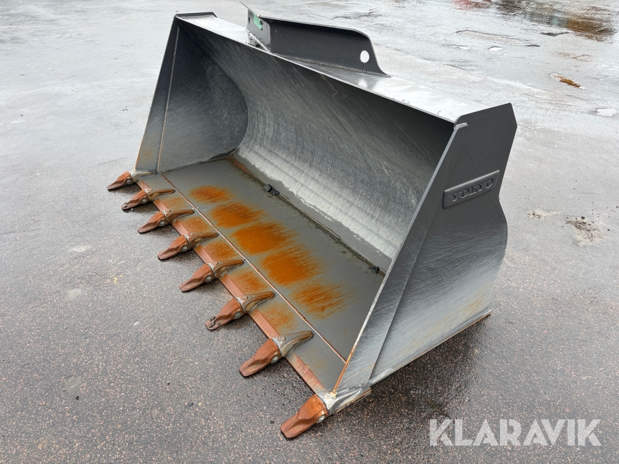 Tandskopa Volvo 1900 L