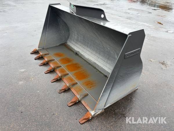 Tandskopa Volvo 1900 L