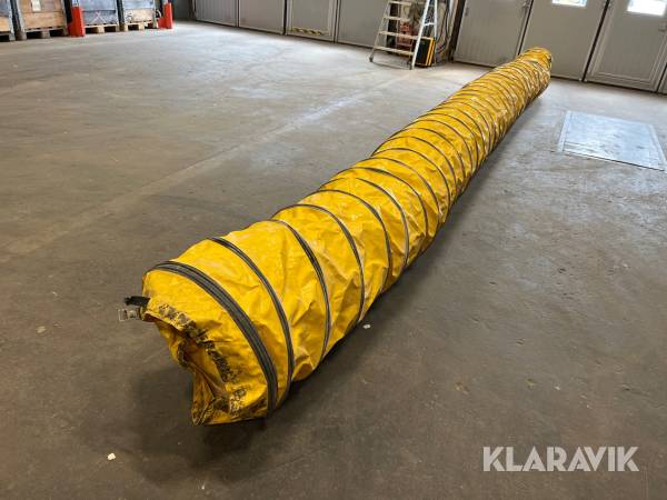 Ventilationsslang 558 mm 7,5 m Haylo Artikel 1250071