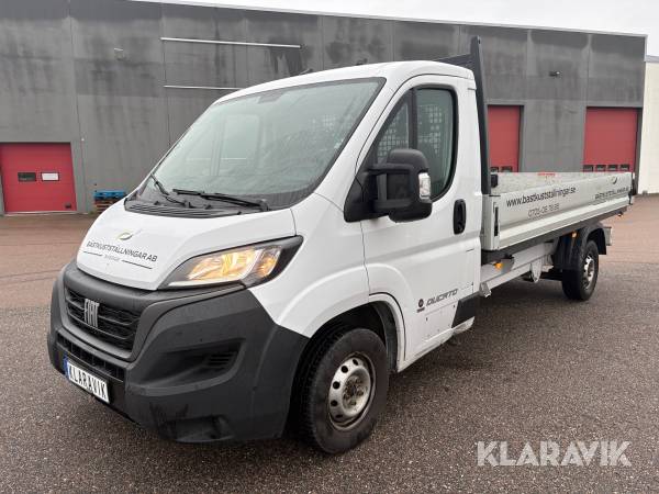 Flakbil Fiat Ducato