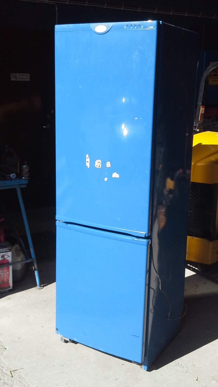 Kylskåp / Kyl & frys