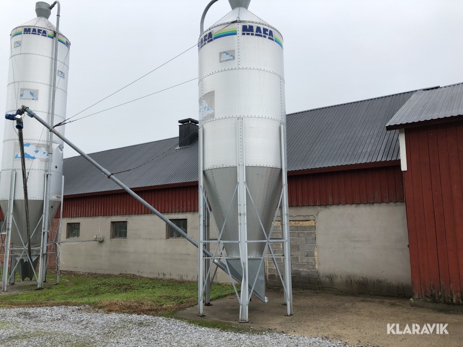 Silo Mafa