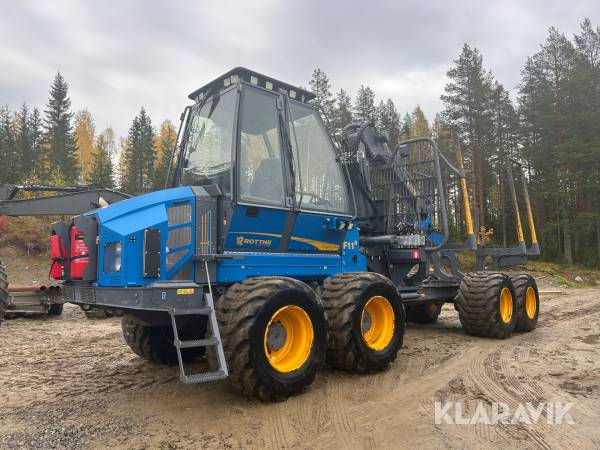 Skotare Rottne F11 D