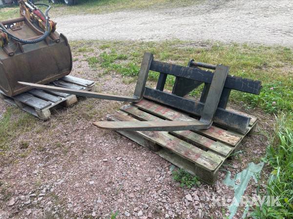 Pallgafflar SE S45
