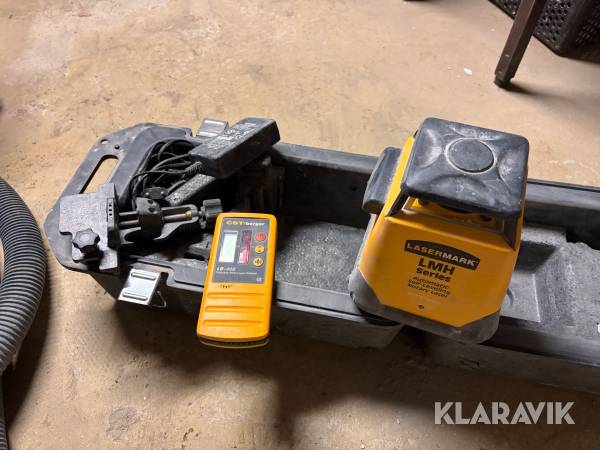 Planlaser Lasermark 57-LMH-Cu