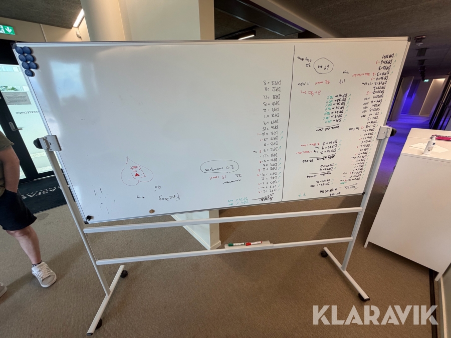 Whiteboard 3st