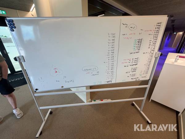 Whiteboard 3st