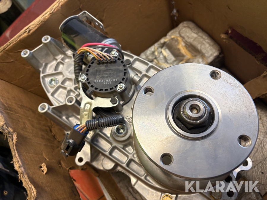 Fördelningslåda Borgwarner 1352 till Ford Explorer 4x4 och Ford Ranger m.m 1991-1995