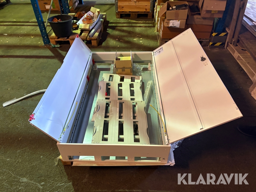 Kopplingsskåp ABB 3/5BX2