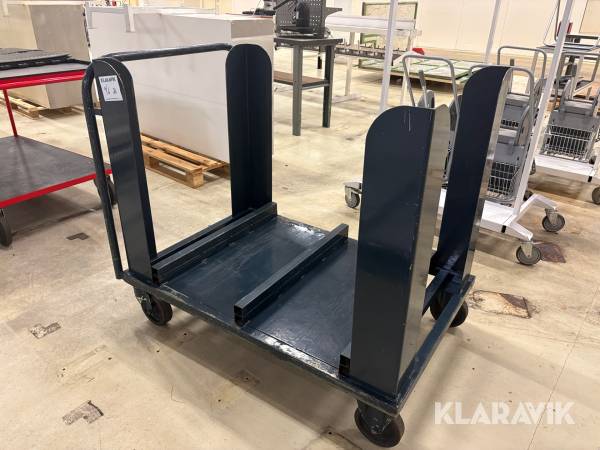 Pallvagn