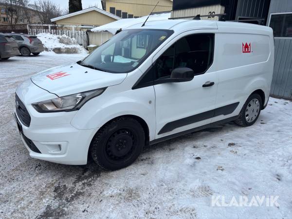 Skåpbil Ford Transit Connect