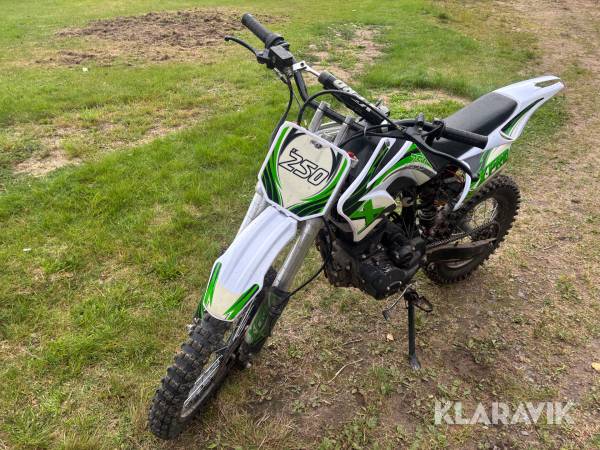 Cross X-Pro FX 250 cc