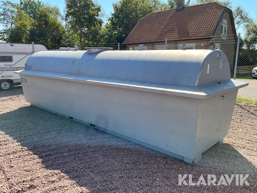 Dieseltank ABG 10000 L