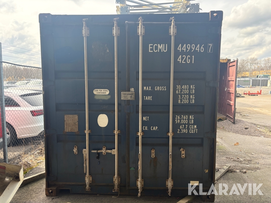 Container 40fot