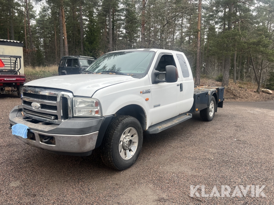 Ford F350 Powerstroke