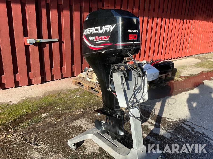 Båtmotor Mercury 50