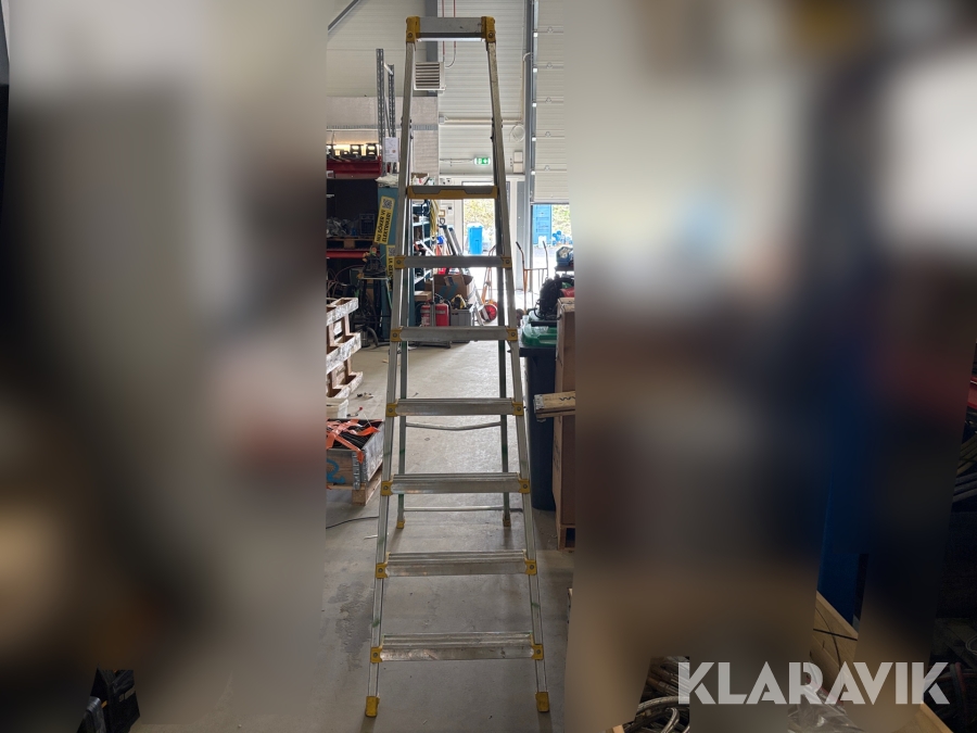 Stege 6 steg Wibe 55Pn-7S